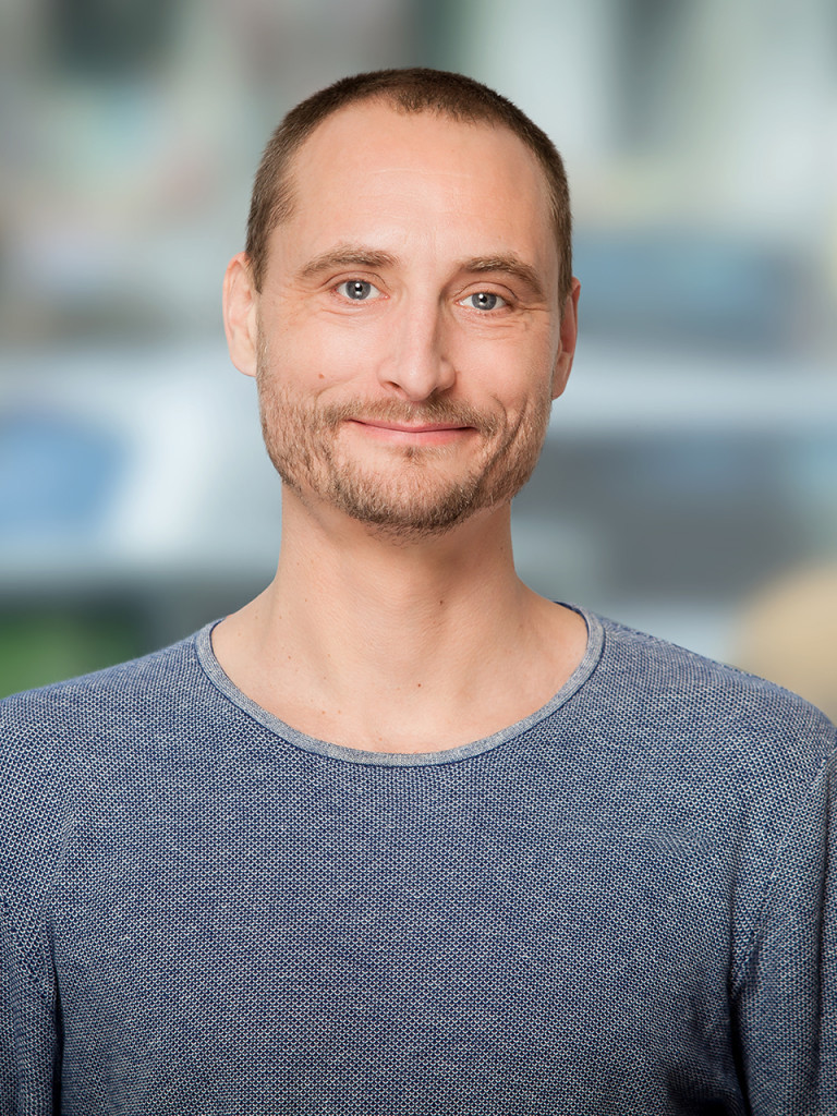 Dr. Jochen Müller - Moderation