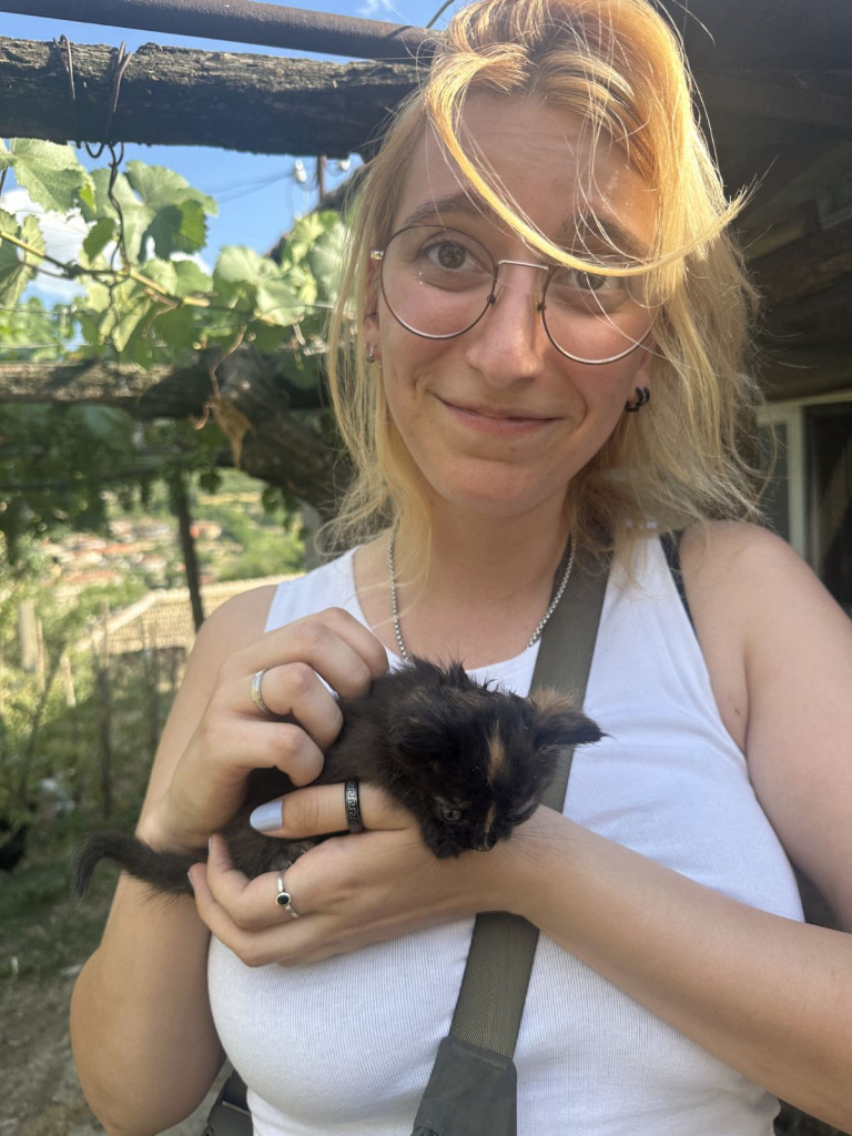 Katarina Krivokuća - Cluster of Excellence MATH+