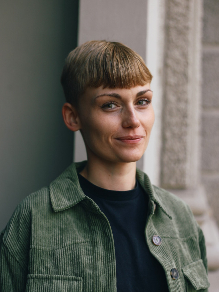 Laura Untner - Cluster of Excellence Temporal Communities