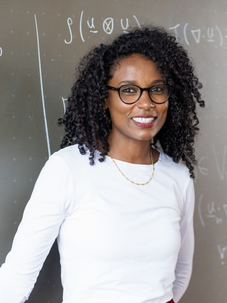 Marwa Zainelabdeen- Cluster of Excellence MATH+