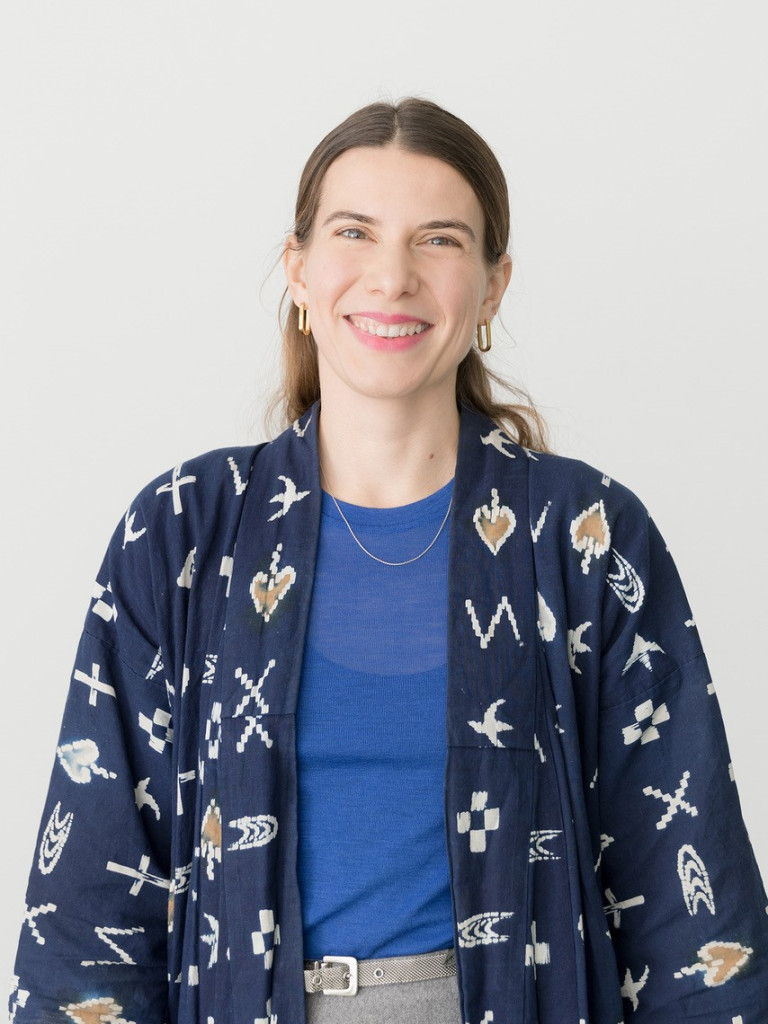 Rasa Weber - Cluster of Excellence Matters of Activity