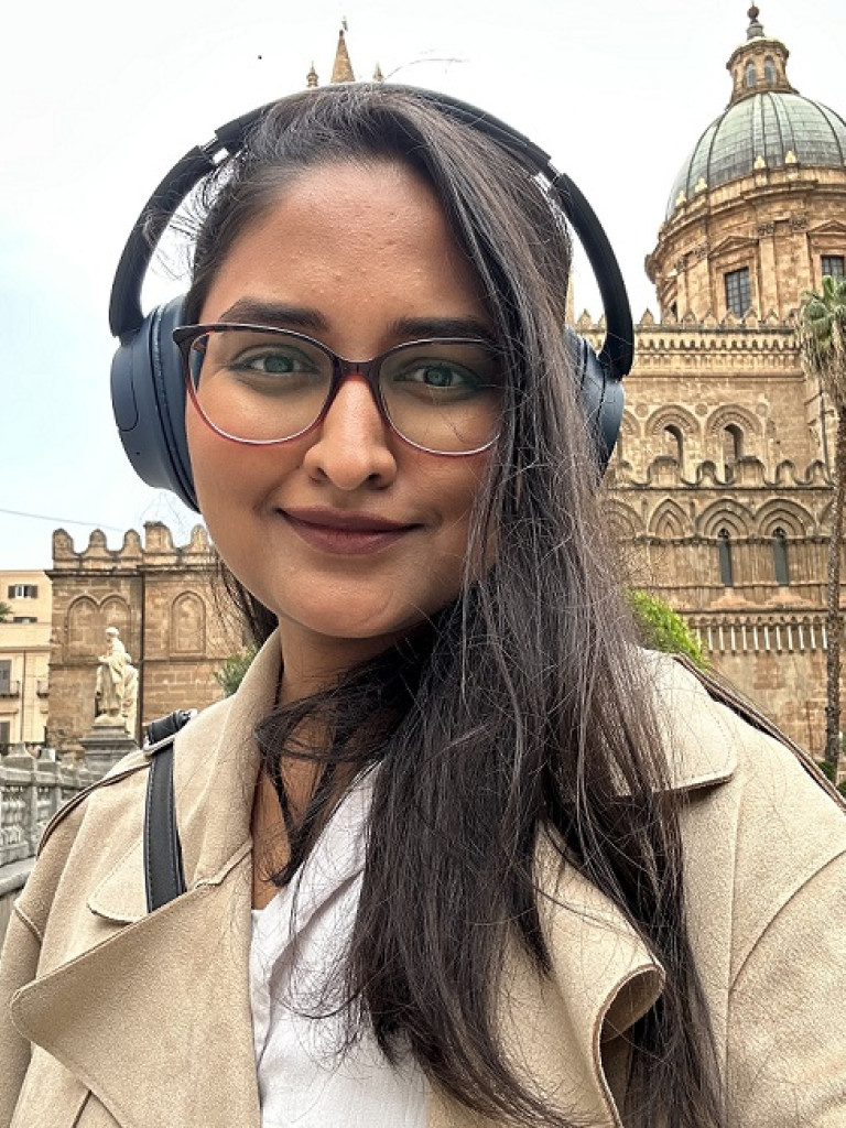 Tamanna Manjur Ahamad - Cluster of Excellence UniSysCat