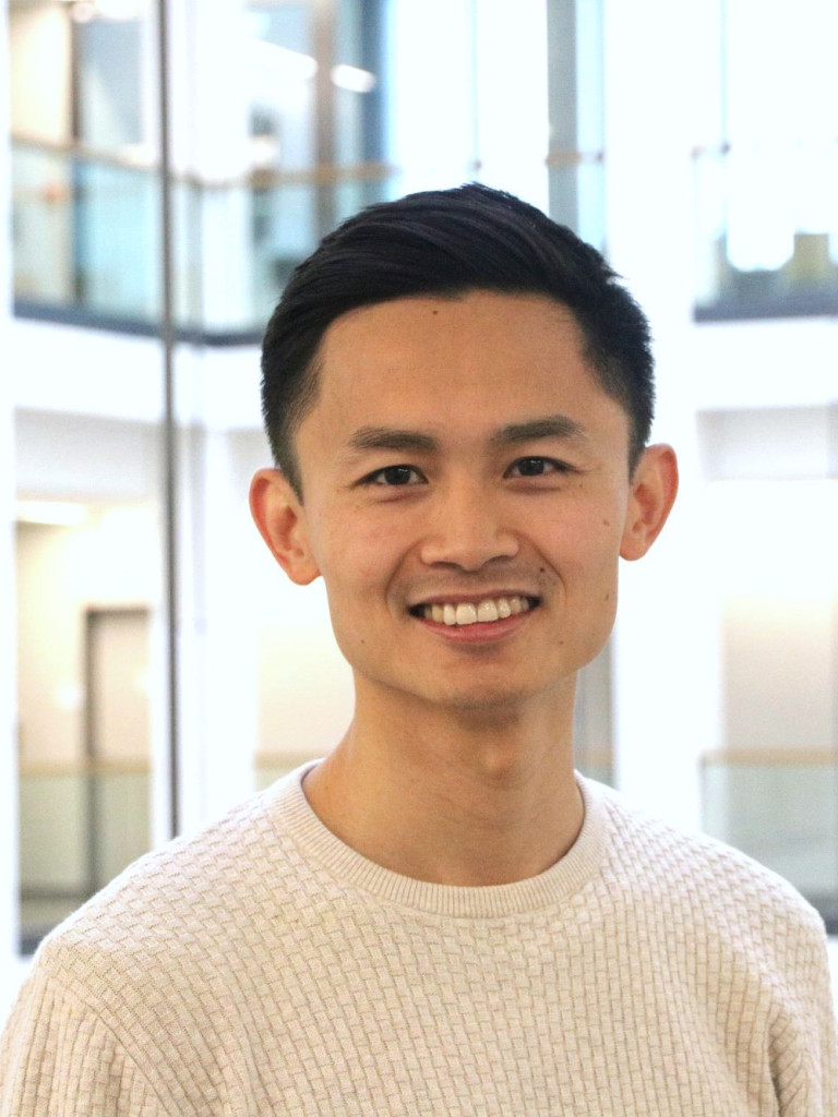 Yangfan Peng - Cluster of Excellence NeuroCure