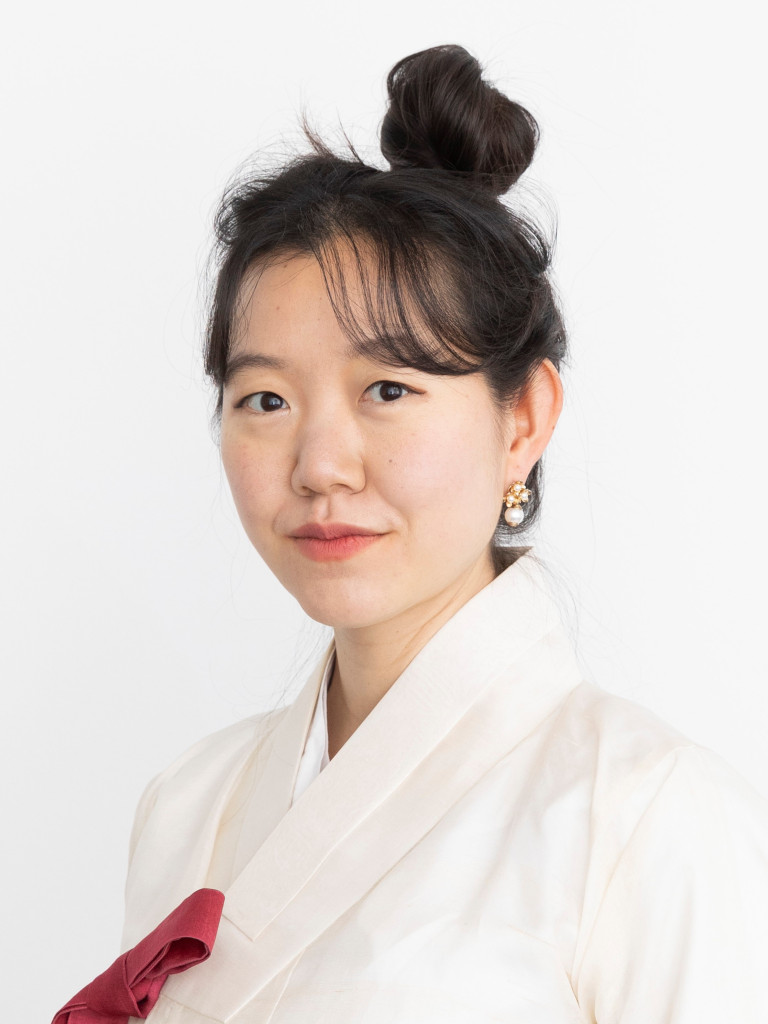 Yoonha Kim - Cluster of Excellence Matters of Activity