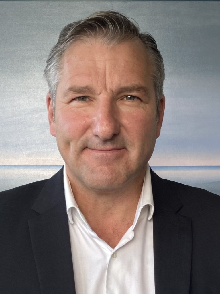 Klaus Tobias Mosbacher