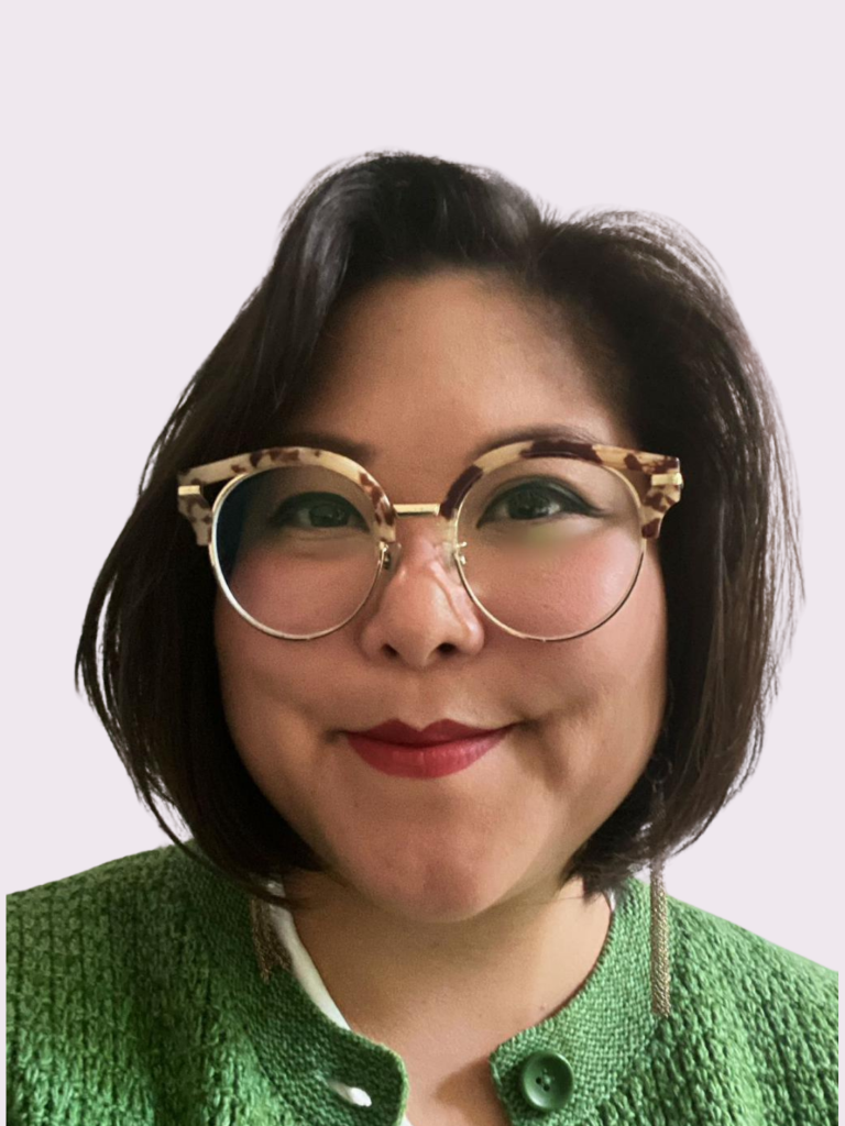 Photo of Dr. Mariana Hase Ueta