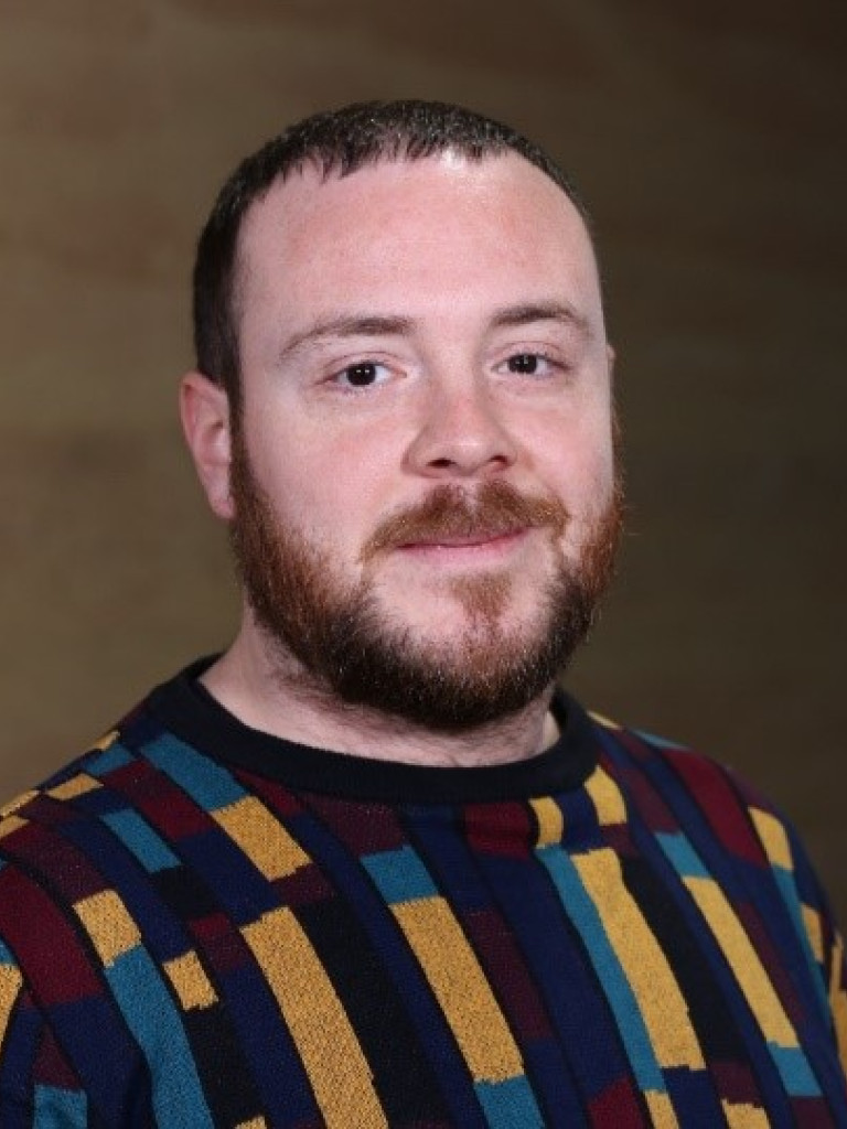 Photo of Dr. Marios Psarianos