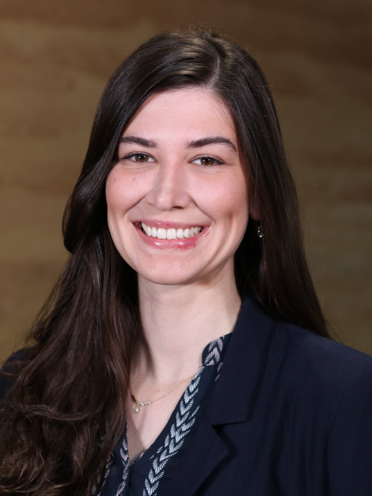 Photo of Tuany Gabriela Hoffmann