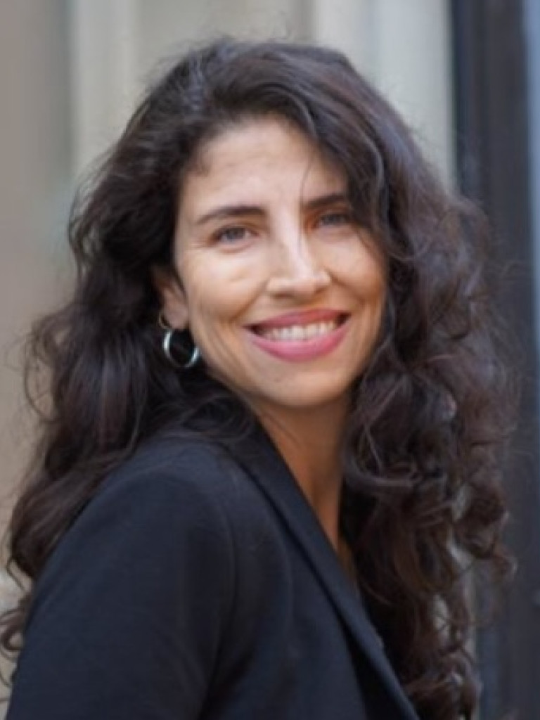 Photo of Michelle Bonatti