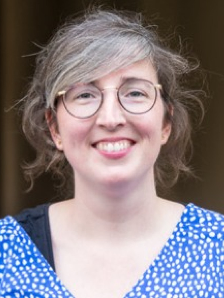 Photo of Dr. Meike Brückner