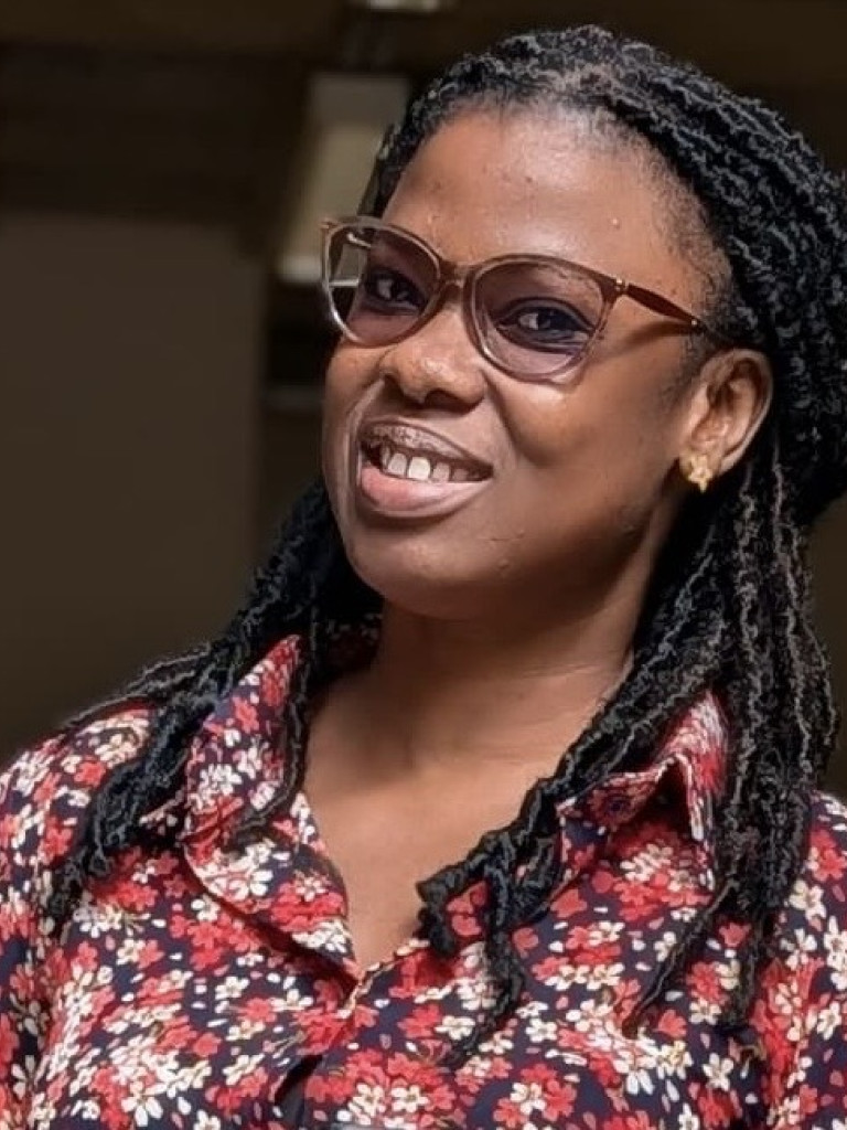 Dr Aissatou Ndiaye, Postdoctoral Researcher, University of Augsburg