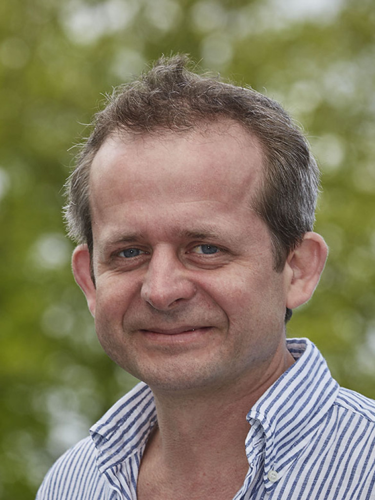 picture of Bernd Pulverer