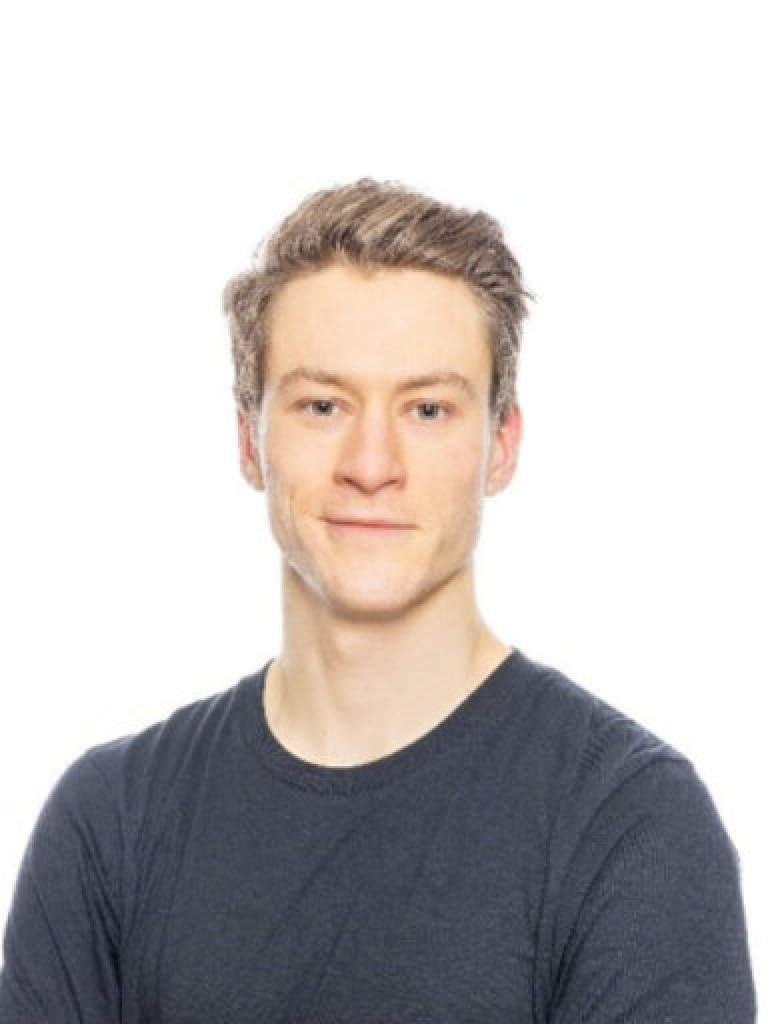 Paul Ritsche, PhD-Student, University of Basel