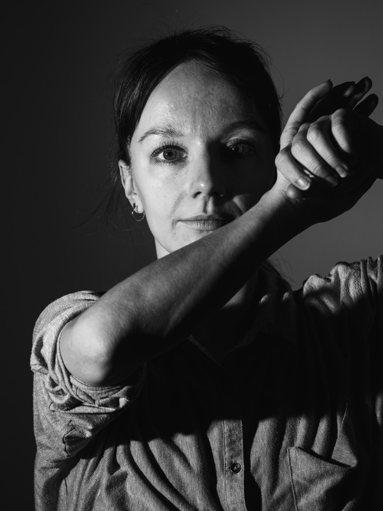 Irina Demina by Claude Hofer