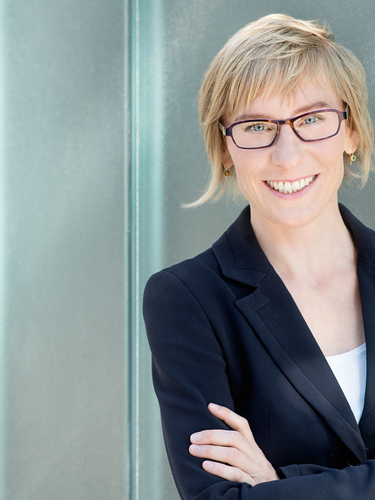 Prof. Dr. Sabine Ammon, TU Berlin 