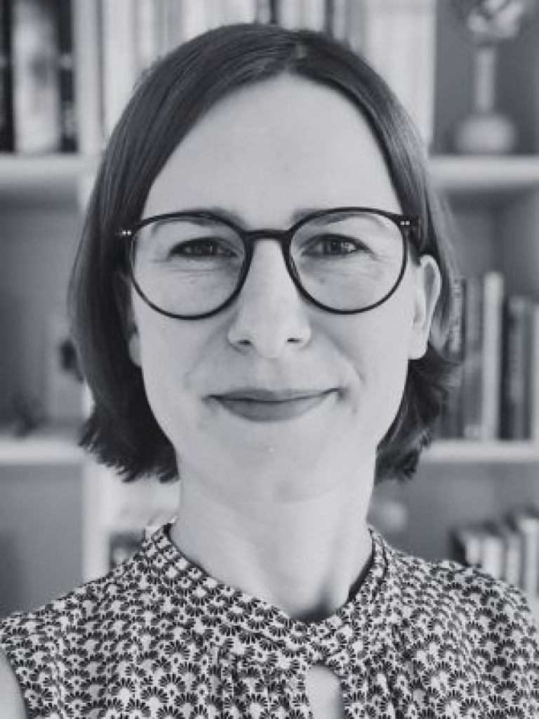 Prof. Dr. Jule Specht, HU Berlin