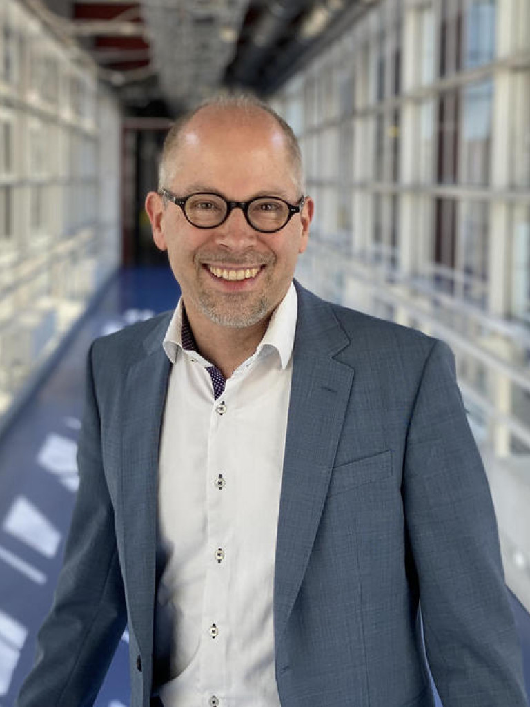 Prof. Dr. Jens Eisert, FU Berlin