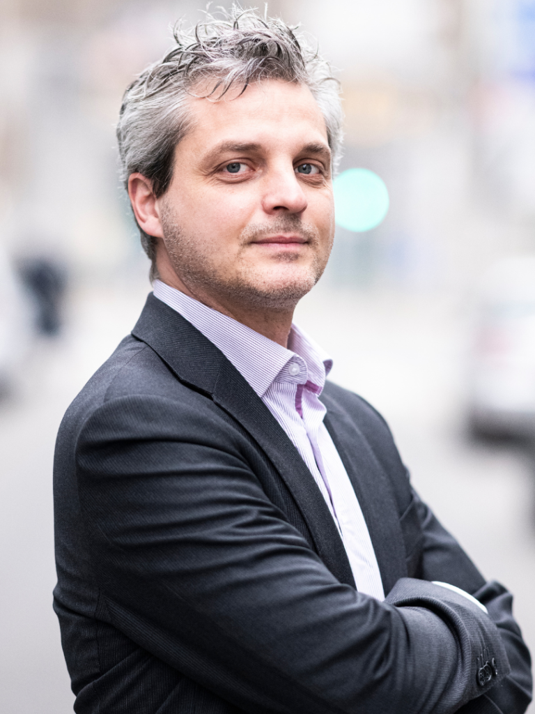 Christophe De Jaeger