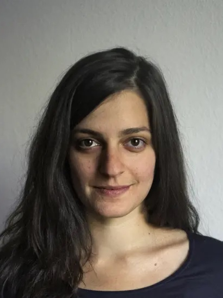 Papadaki, Eleftheria portrait