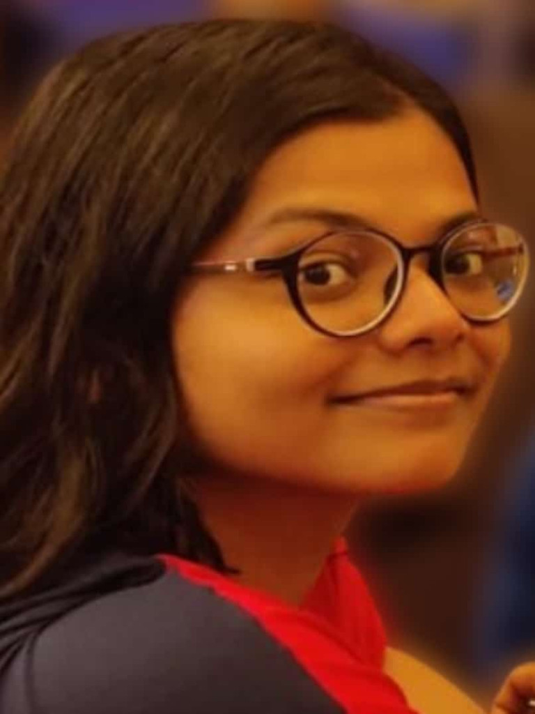 Portrait of Sudeshna Das