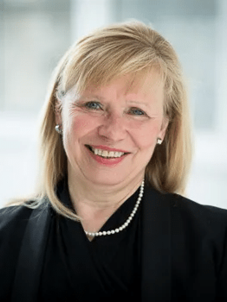 Portrait of Sirpa Jalkanen