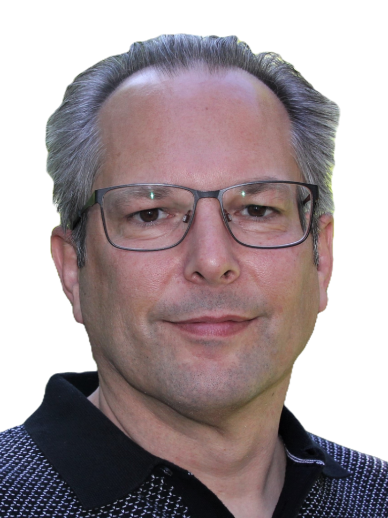 Portrait of Matthias Hilpert