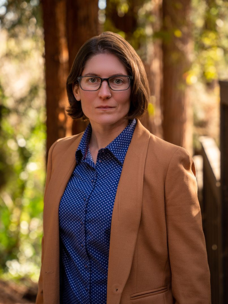 Portrait of Laura J. Martin 