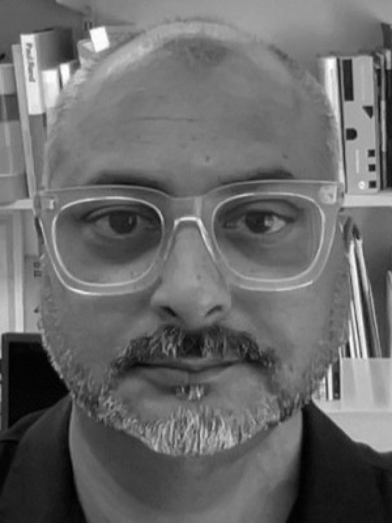 Professor Ed D'Souza