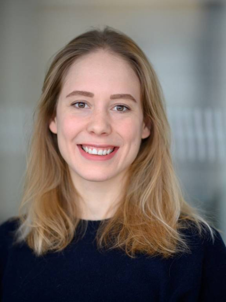 Denise Bianco portait