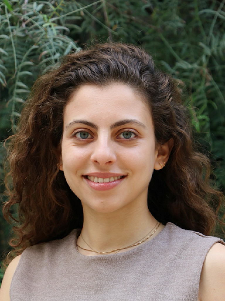 Semeli Hadjiloizou portrait