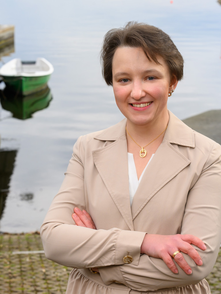 Oleksandra Shumilova