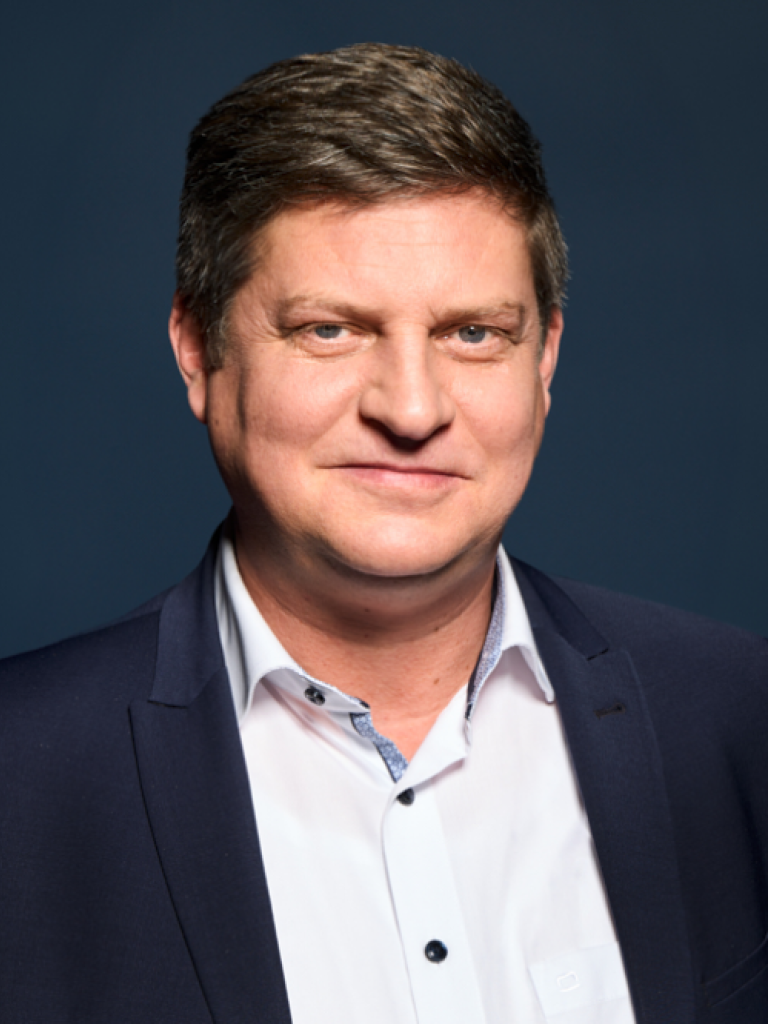 Profile Picture of Sascha Suhrke