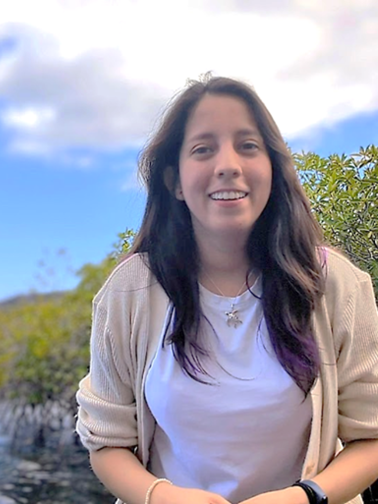 Charlotte Berrezueta Palacios