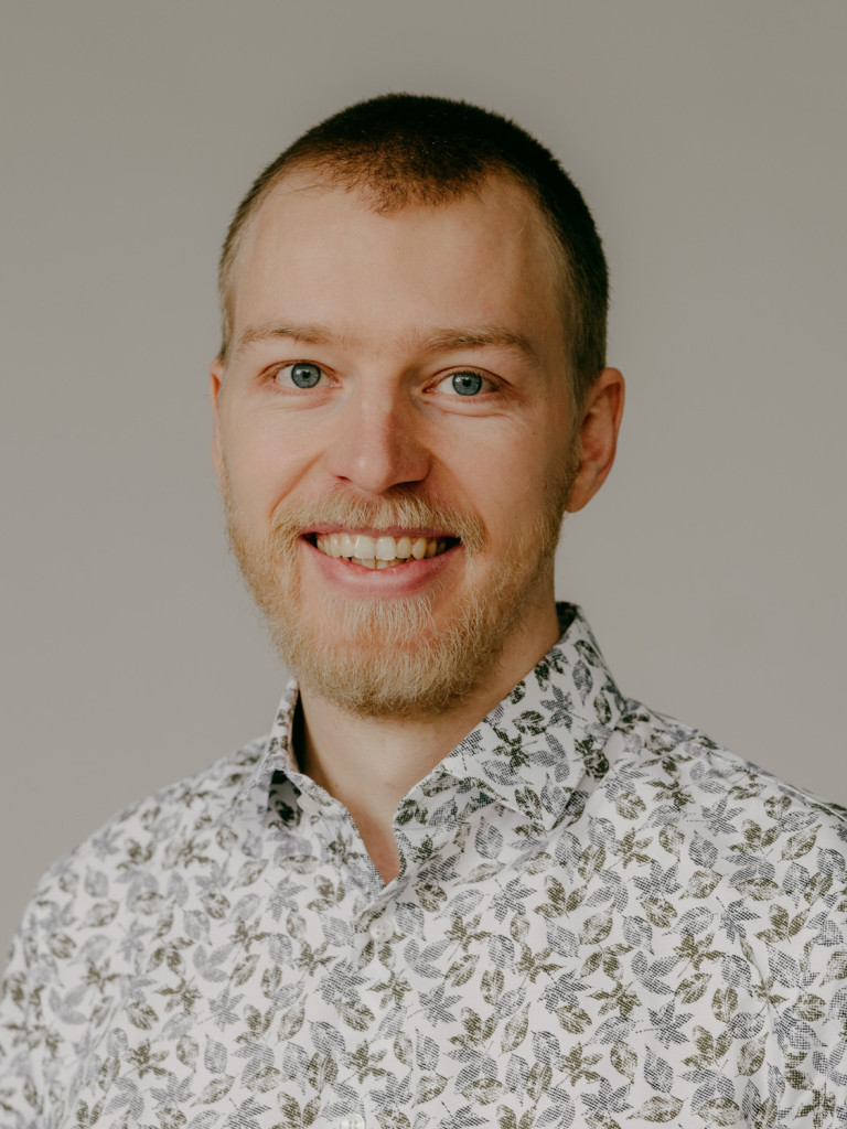 Portrait of Felix Jäger