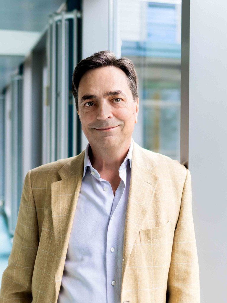 Prof. Bernhard A. Sabel