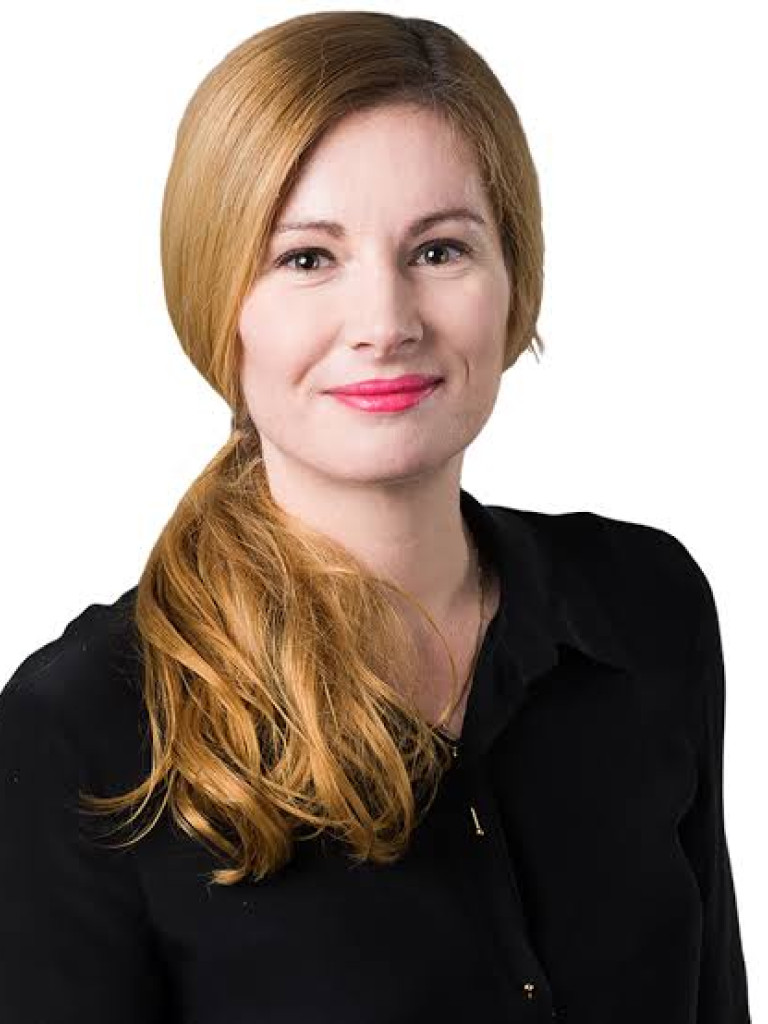 Portrait of woman