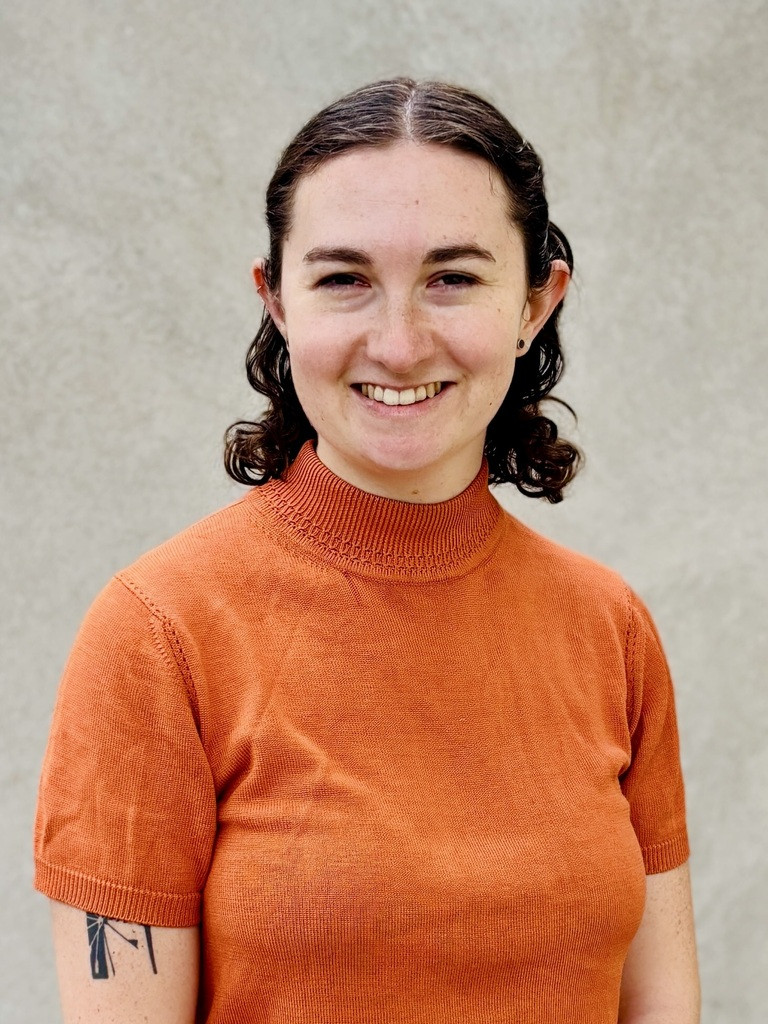 Portrait of Clio Gevirtz