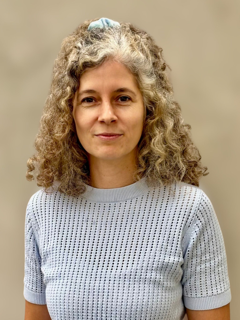 Portrait of Judith von Keyserlingk