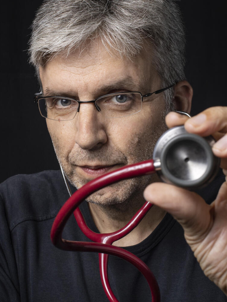 Portrait Michael Gotthardt