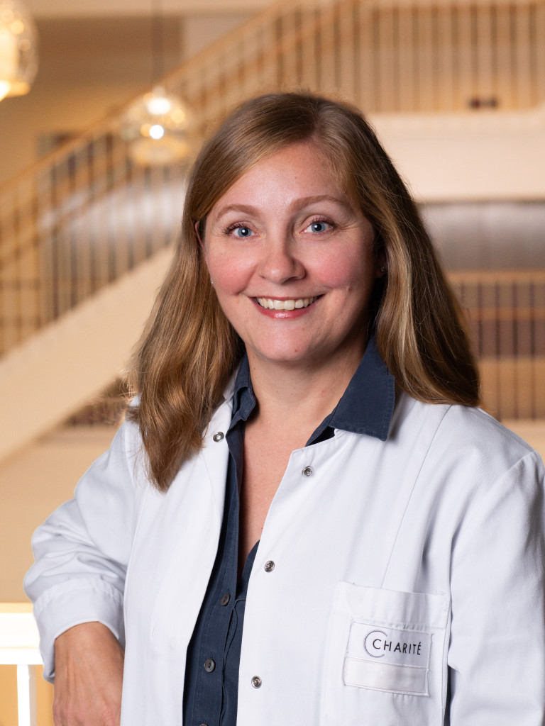 Portrait Annette Künkele