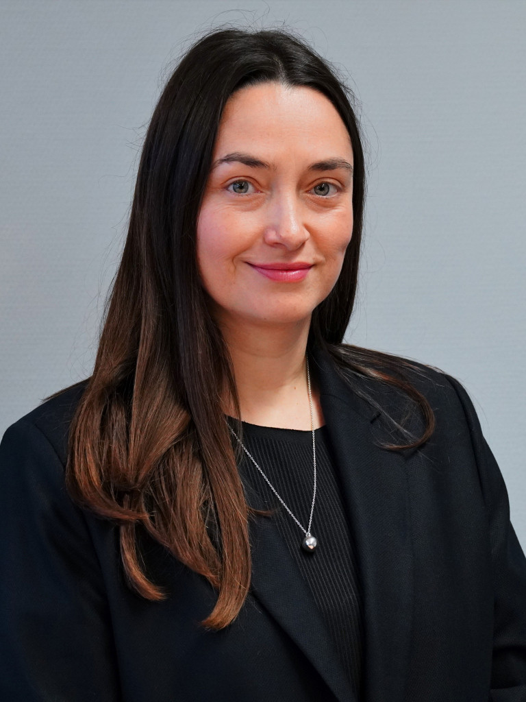 Sakine Weikert, Head, Centre for International Academic Cooperation (KIWi), German Academic Exchange Service (DAAD)