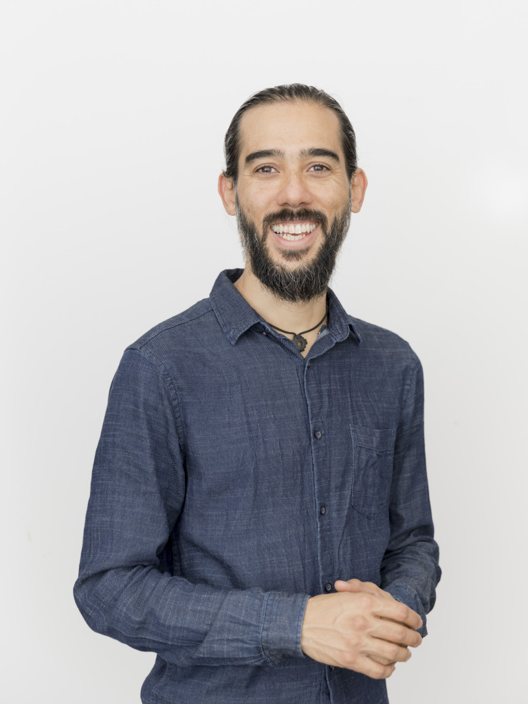 Portrait of José 