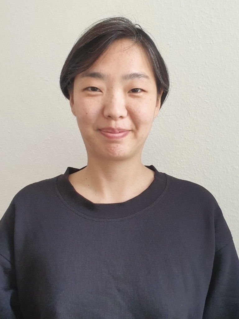 Portrait of Seulkee Yang