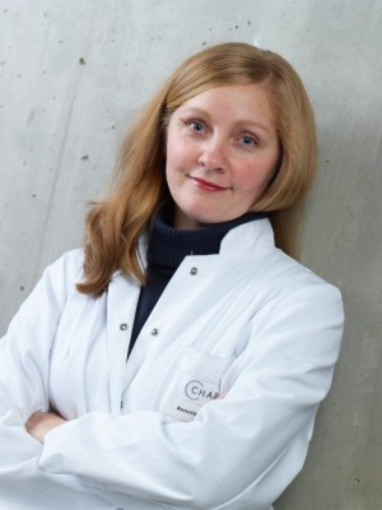 Prof. Dr. Annette Künkele - picture