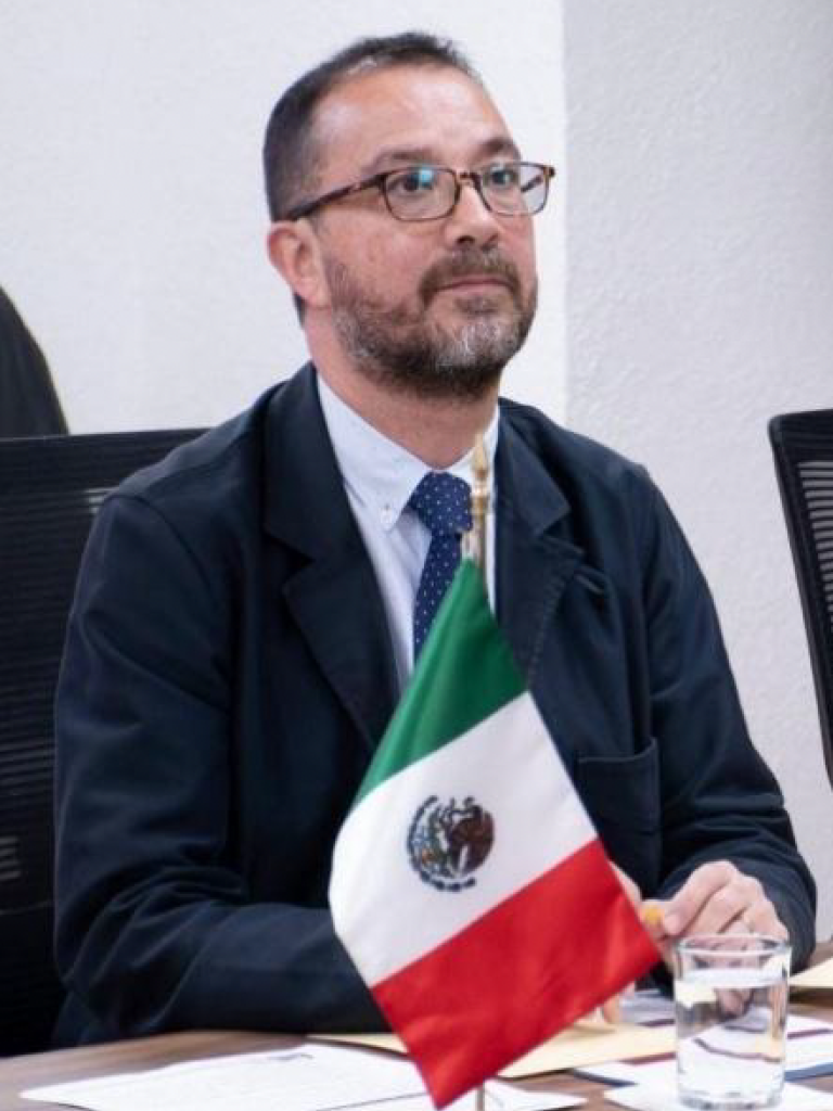 Male director