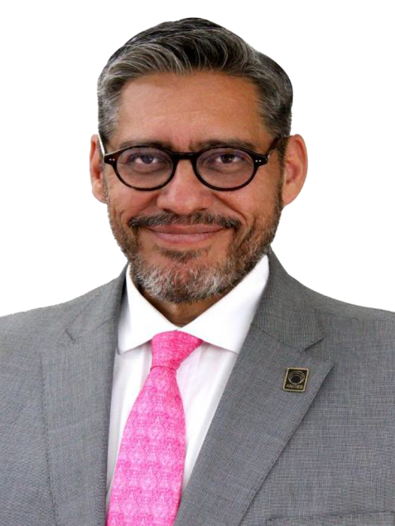 Male general secretary