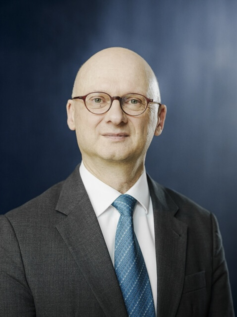 Male professional