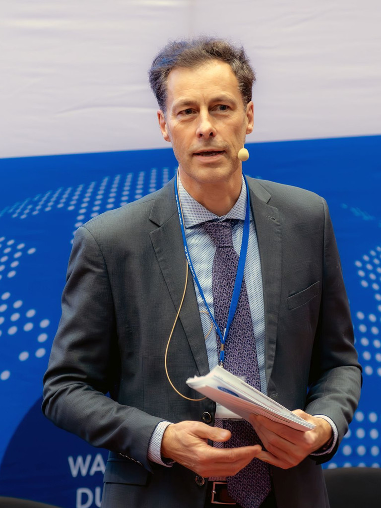 Male director
