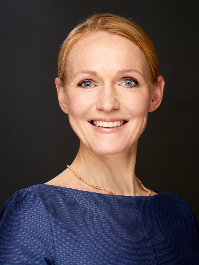 Portrait Christine Wilcken