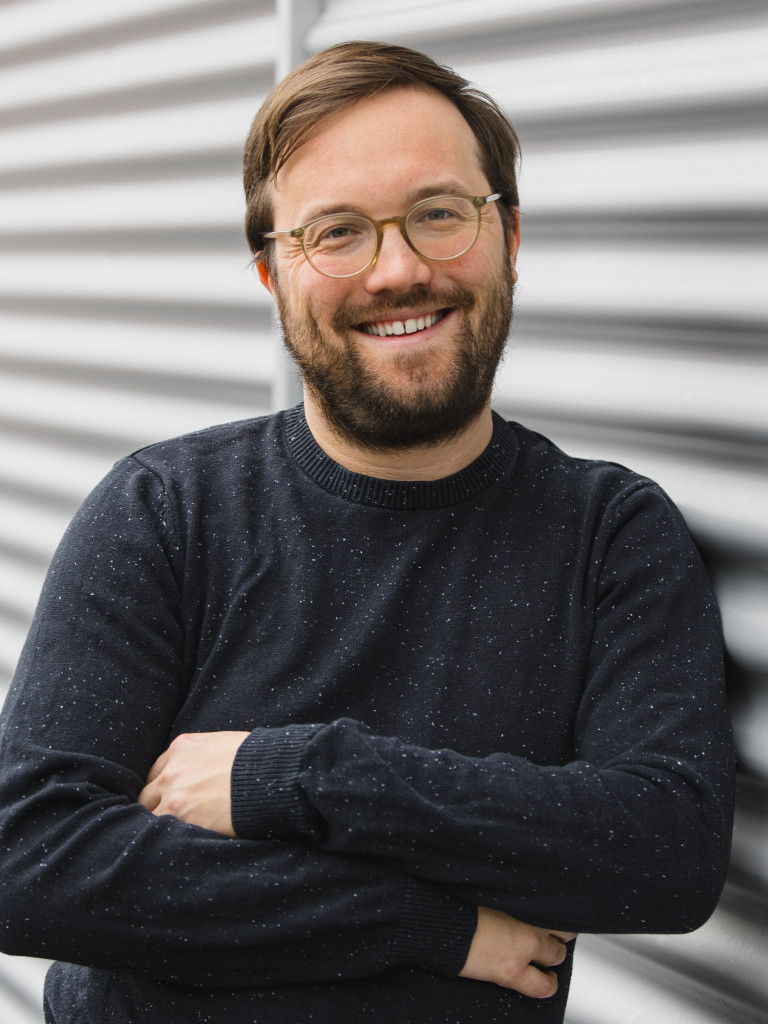 Portrait Matthias Heider